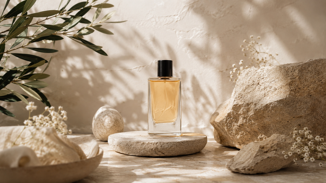 Dubai perfumes featuring Hirah Oud Flower and Tuscan Leather