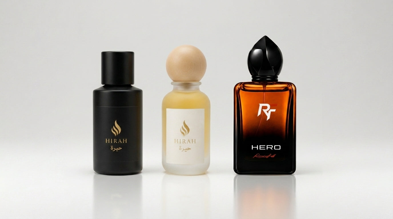 Best Fresh Perfumes for Hot Weather in Dubai