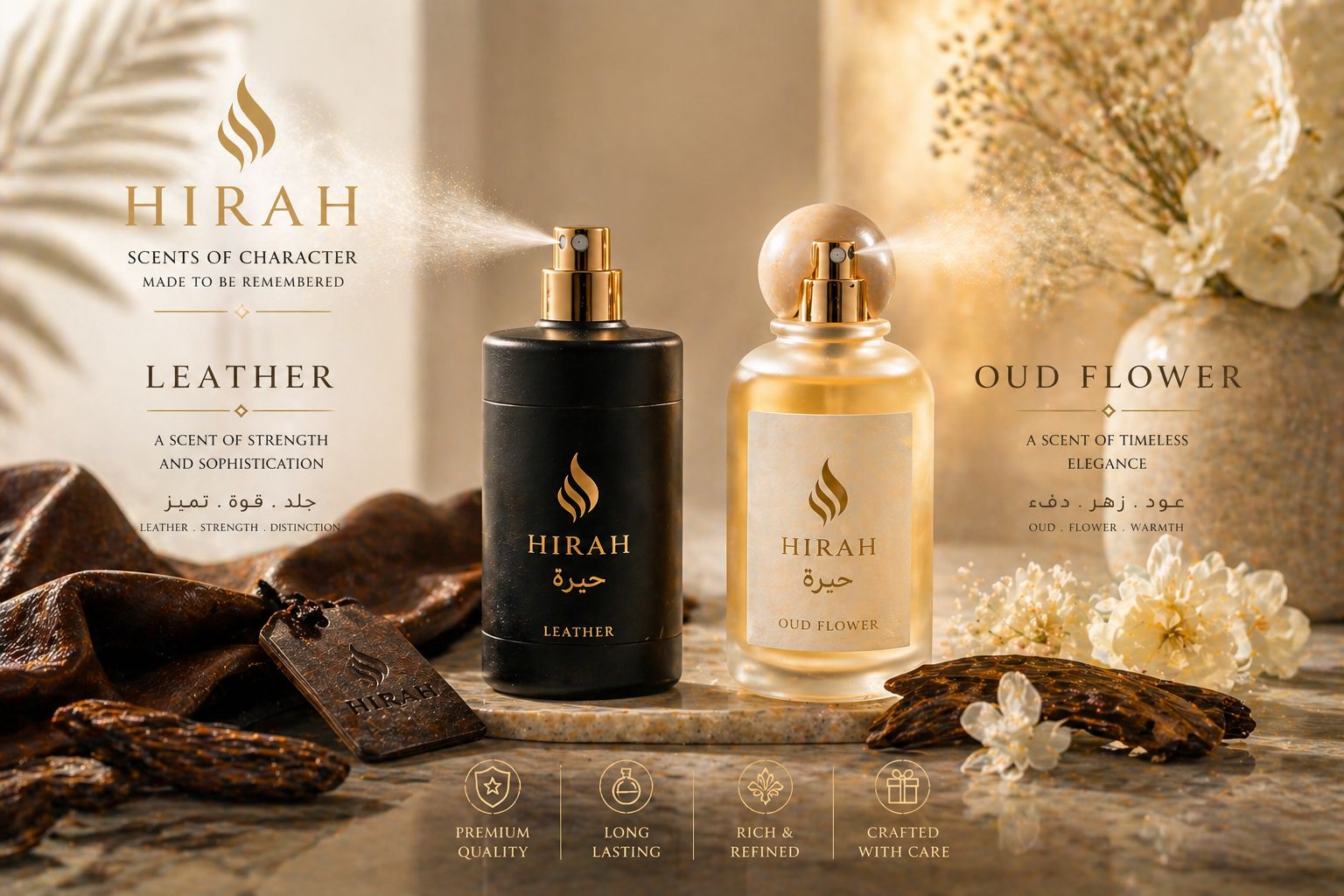 HIRAH Signature