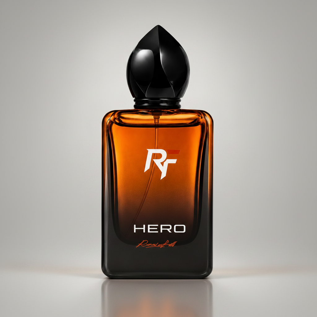RF Edition Fresh Aqua perfume product view