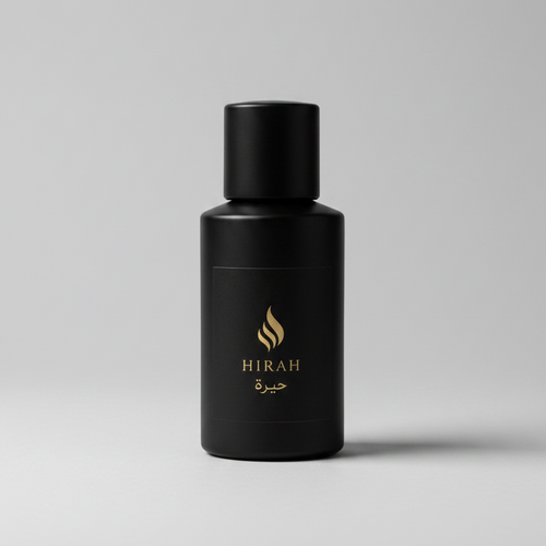 Hirah Tuscan Leather Eau de Parfum 50ml bottle