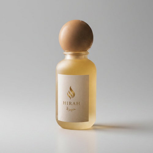 Hirah Oud Flower Eau de Parfum 50ml bottle